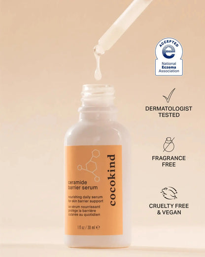 Ceramide Barrier Serum cocokind