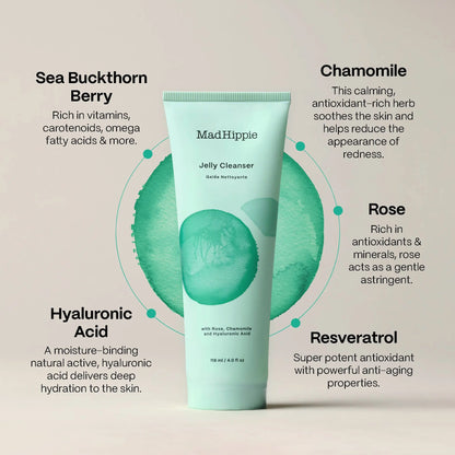 Jelly Cleanser Mad Hippie