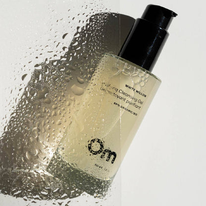 White Willow Purifying Cleansing Gel: Full Size - 105 ml
