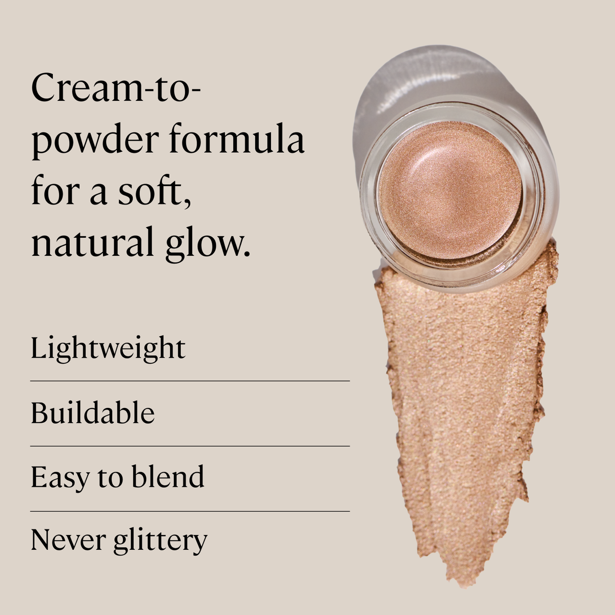No Makeup Glow Kit — Holiday Gift Set