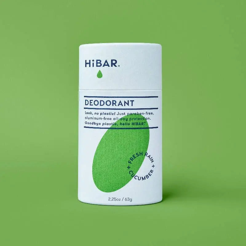 HiBAR Deodorant Fresh Rain + Cucumber HiBAR