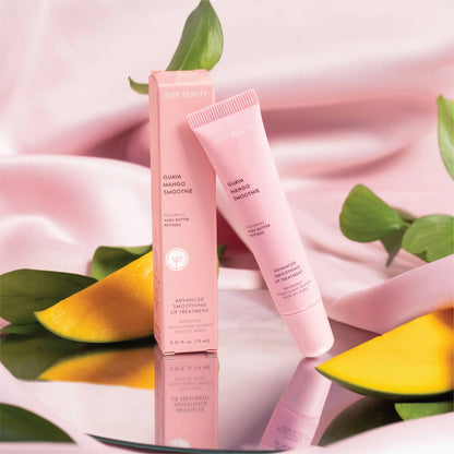 Guava Mango Smoothie Advanced Smoothing Lip Treatment ESW Beauty