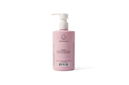All-Natural Coconut Shampoo, Body Wash & Bubbles Dabble & Dollop