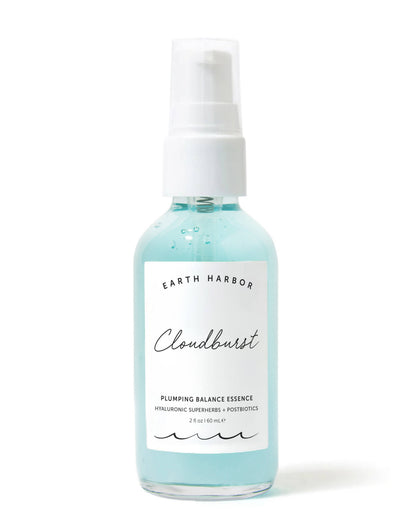 CLOUDBURST Plumping Balance Essence: Hyaluronic Superherbs