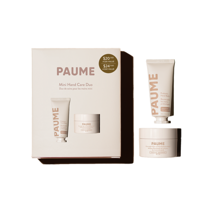 Mini Hand Care Duo Boxed Set PAUME