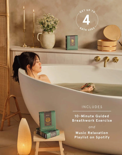 Mountain Fog - Deep Sleep & Muscle Relief (Mini) Inoki Bathhouse