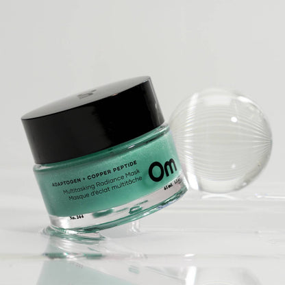 Adaptogen + Copper Peptide Radiance Mask: Full Size