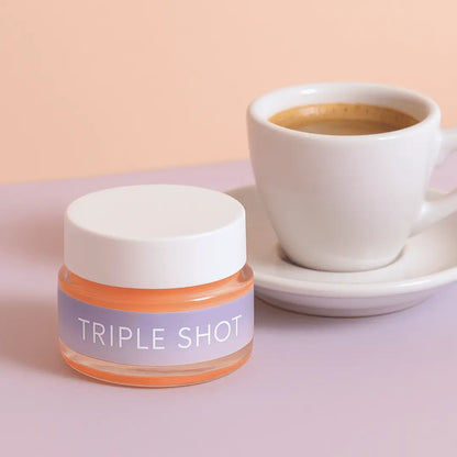Triple Shot 3-in-1 Bioactive Eye Treatment Clover By Clove + Hallow