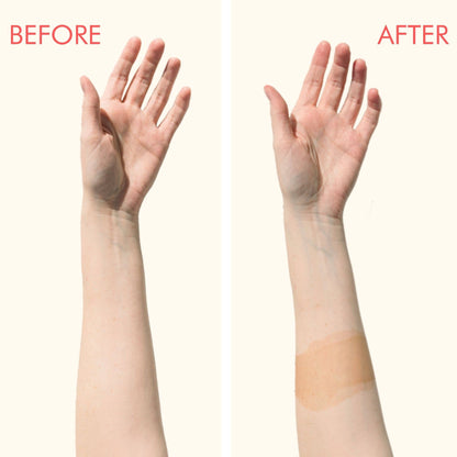 Self Tanner Body Lotion 7.5oz with Gradual, Natural-Looking Color for All Skin Tones