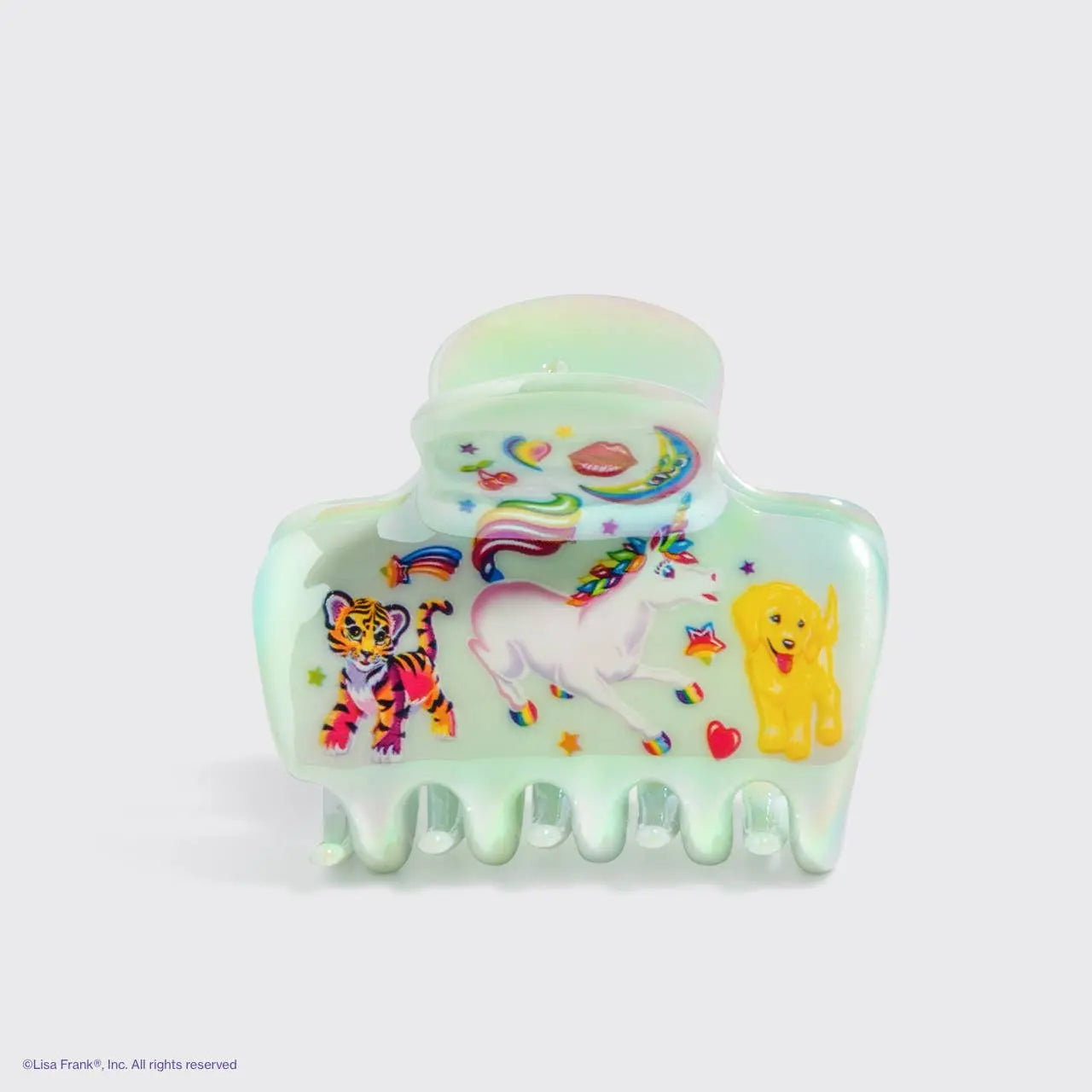 Lisa Frank x Kitsch Cloud Clip in Markie™