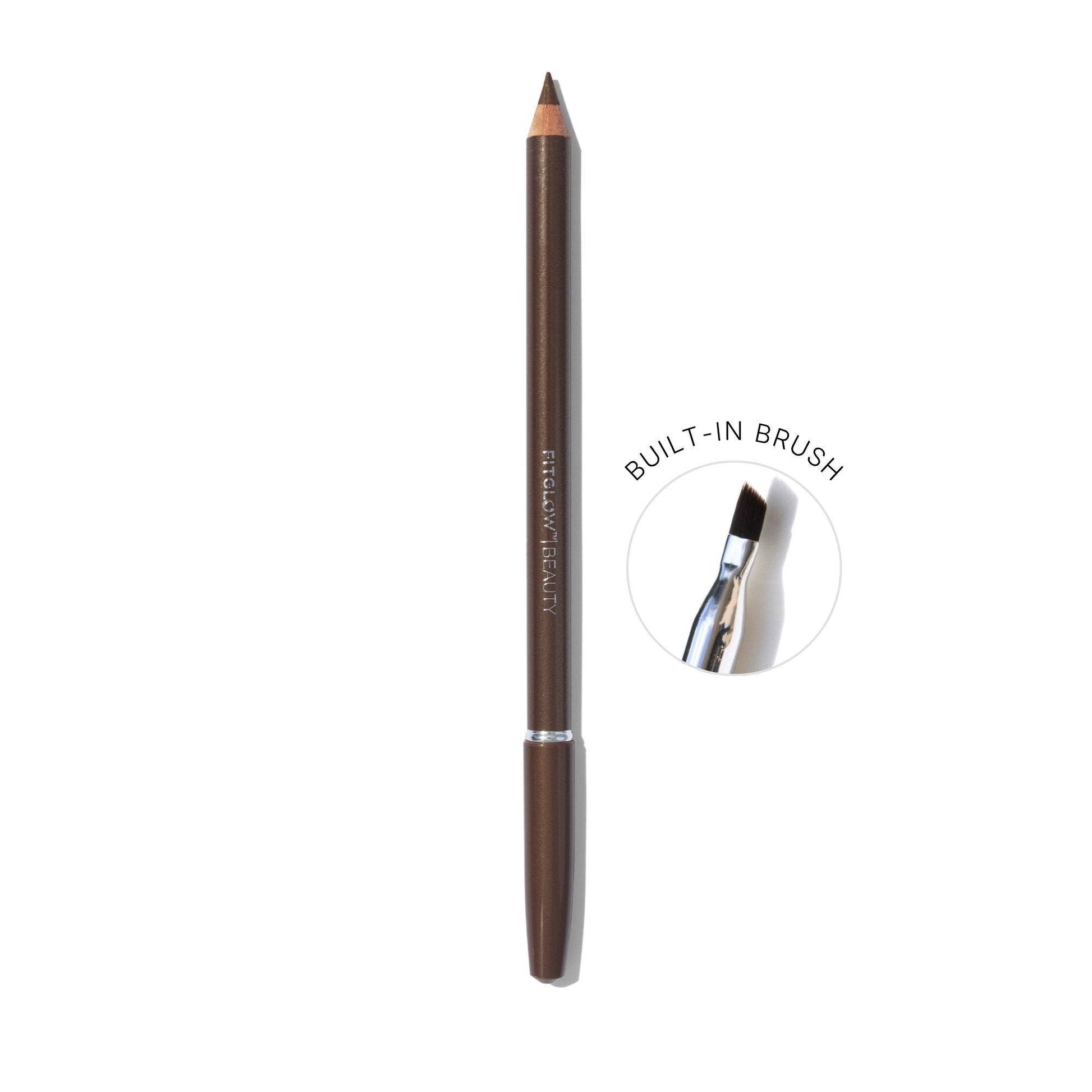 Vegan Eyeliner Pencil Fitglow Beauty