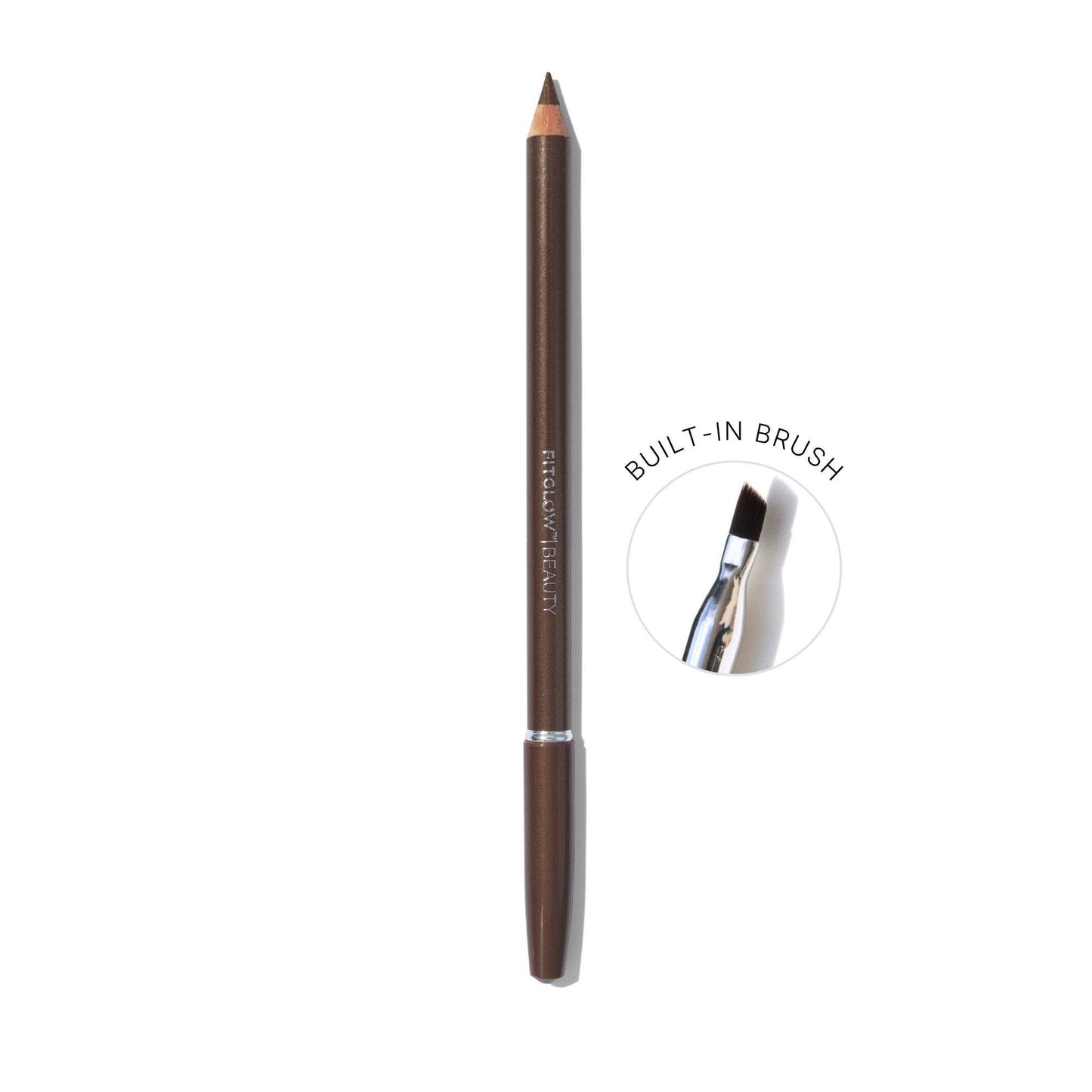 Vegan Eyeliner Pencil Fitglow Beauty