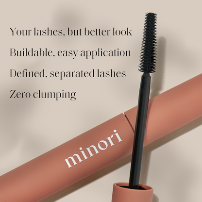 Mother of Lashes Mascara – Volumizing and Lengthening Lash Enhancer for Stunning Eyes