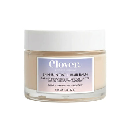 Skin Is In Tint + Blur Balm Clover By Clove + Hallow