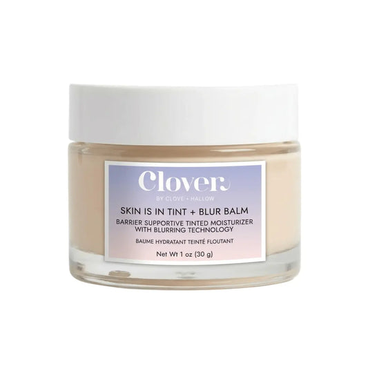 Skin Is In Tint + Blur Balm Clover By Clove + Hallow