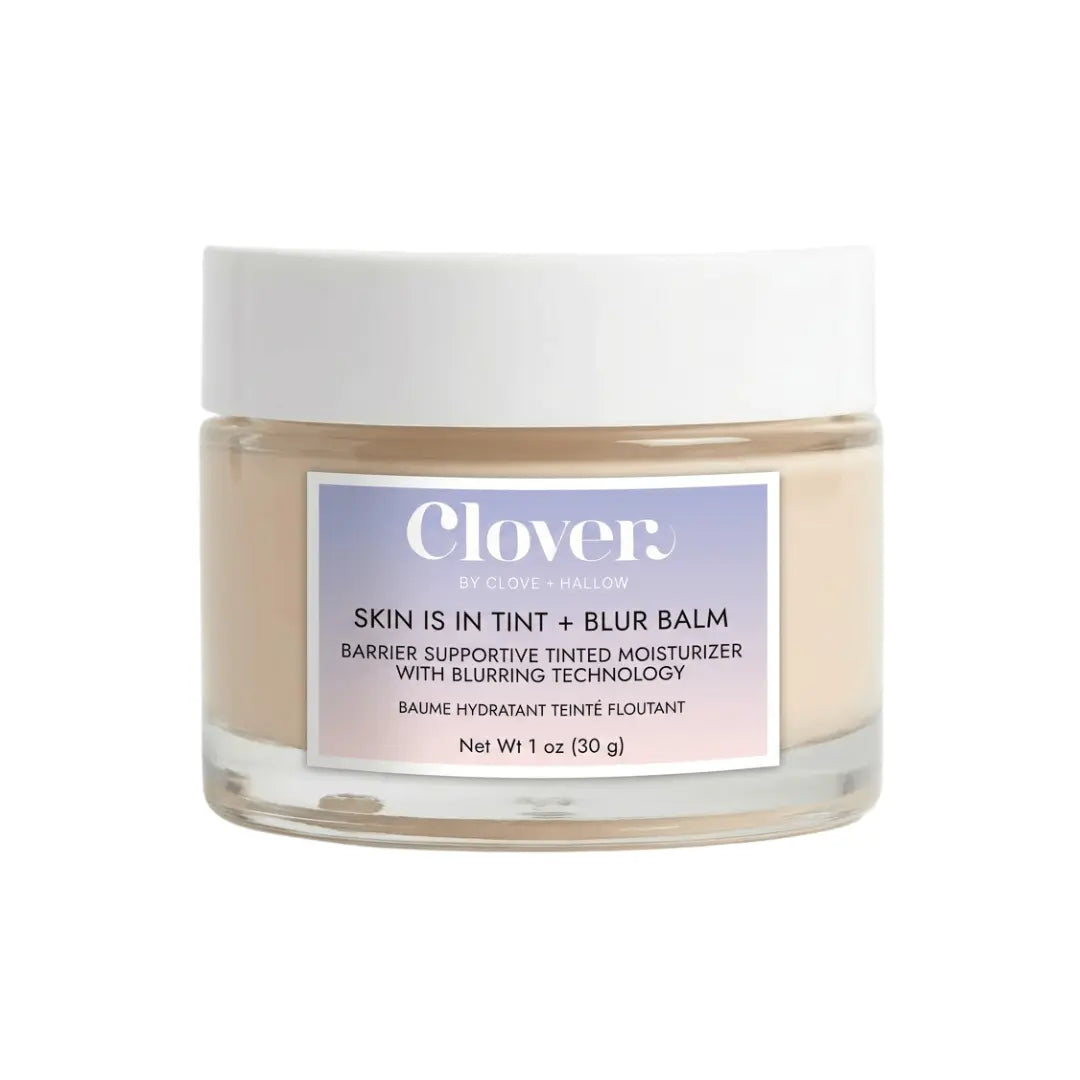 Skin Is In Tint + Blur Balm Clover By Clove + Hallow