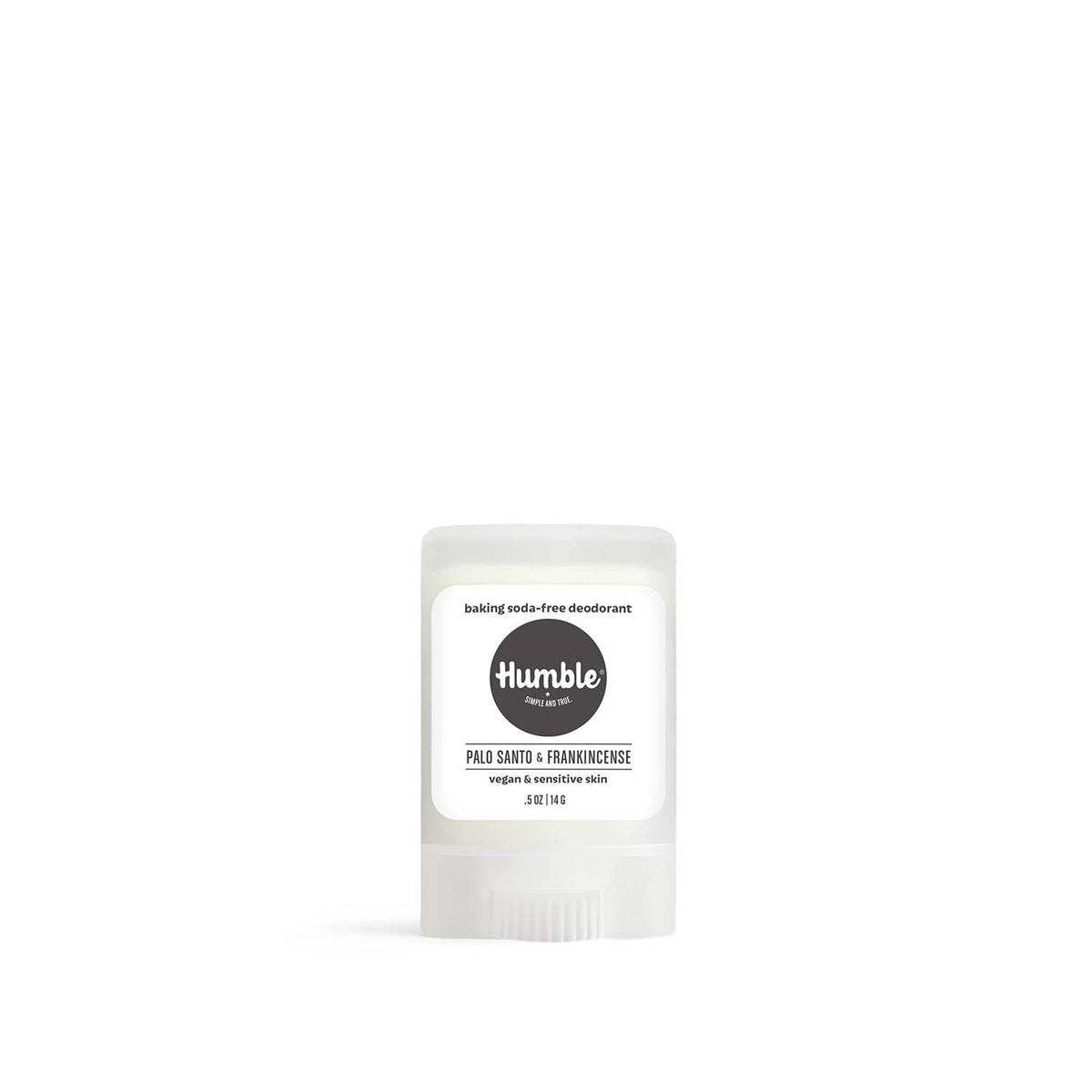 Palo Santo & Frankincense Vegan & Sensitive Travel Deodorant