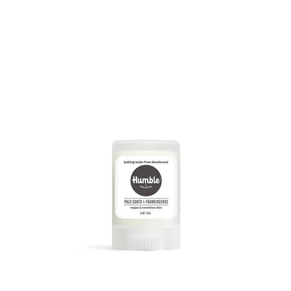 Palo Santo & Frankincense Vegan & Sensitive Travel Deodorant