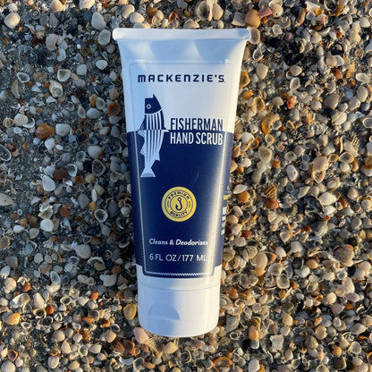Fisherman Hand Scrub 6 fl oz (24 qty) MacKenzie's Fisherman
