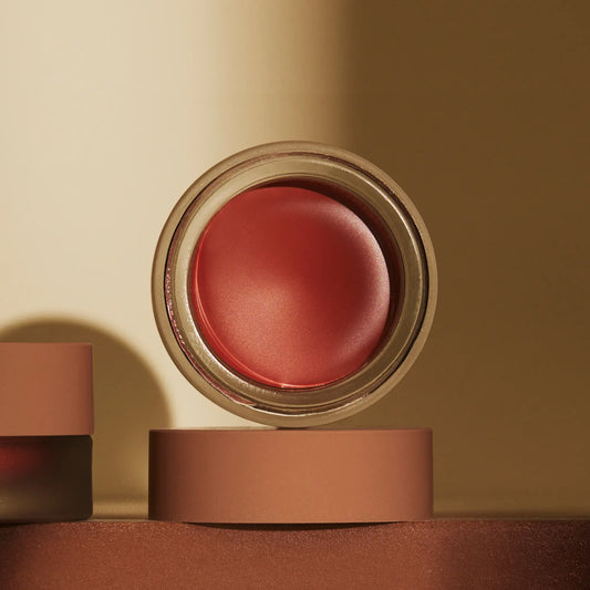 Cream Blush — Scarlet