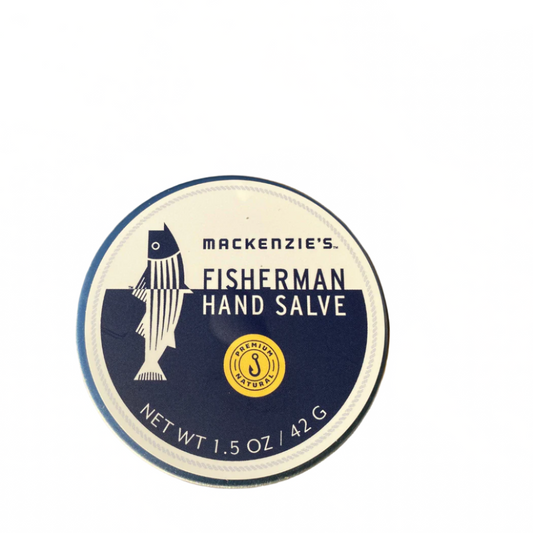 Fisherman Hand Salve -1.5 oz (18 qty)
