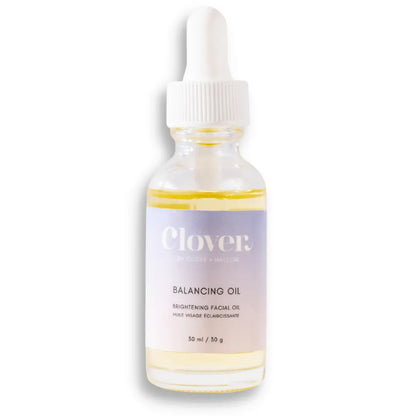 Balancing Oil Clover By Clove + Hallow