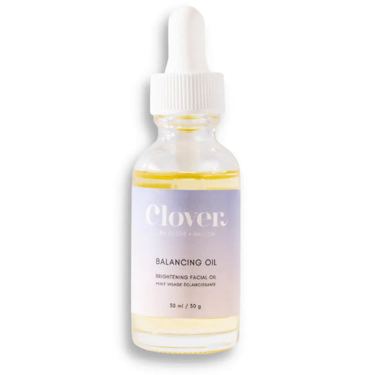 Balancing Oil Clover By Clove + Hallow