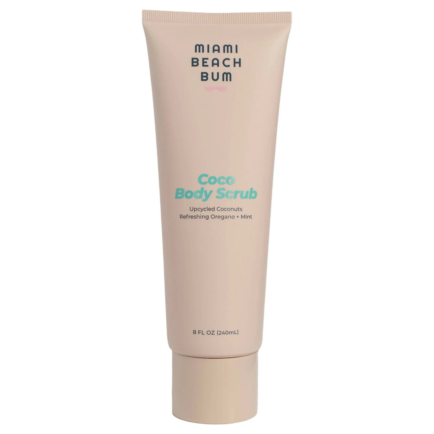 Coco Body Scrub: 8oz