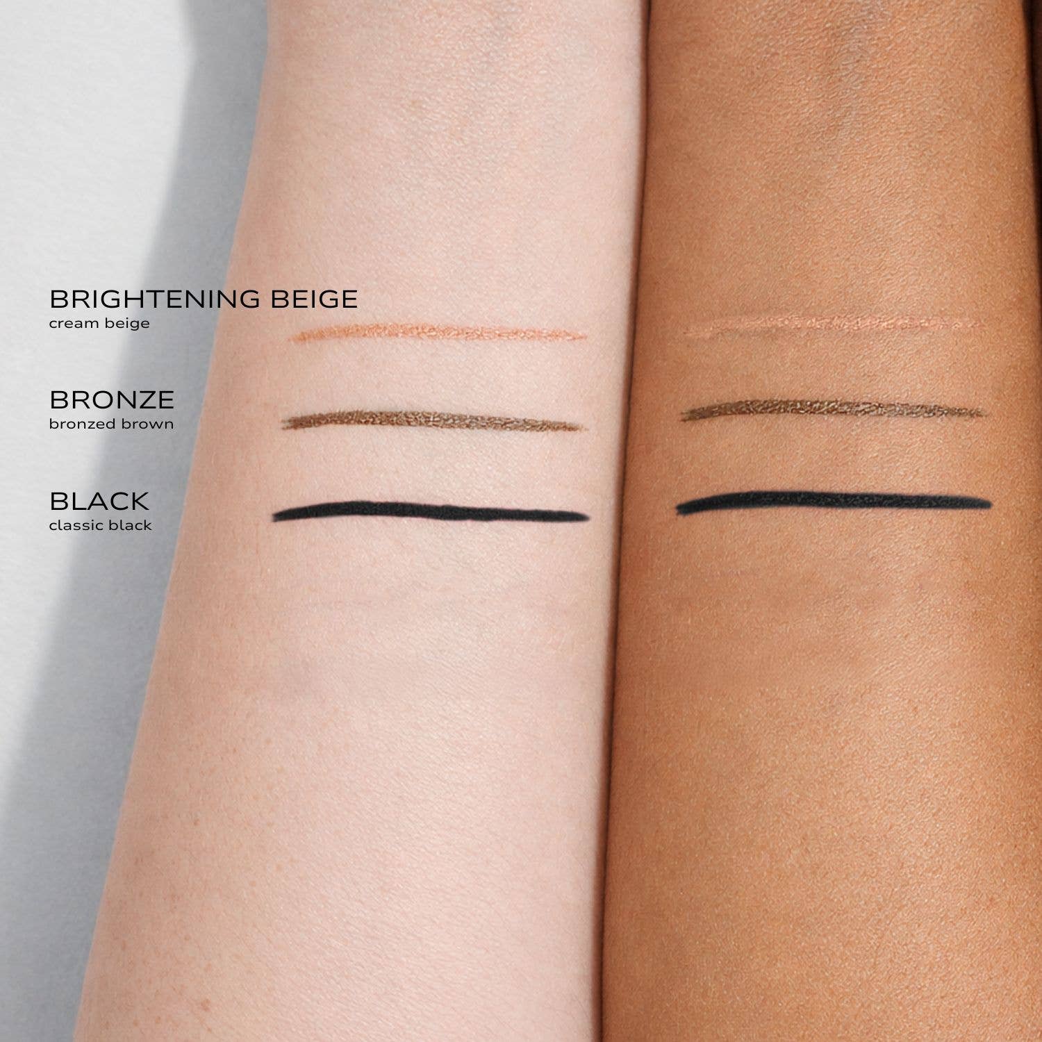 Vegan Eyeliner Pencil Fitglow Beauty