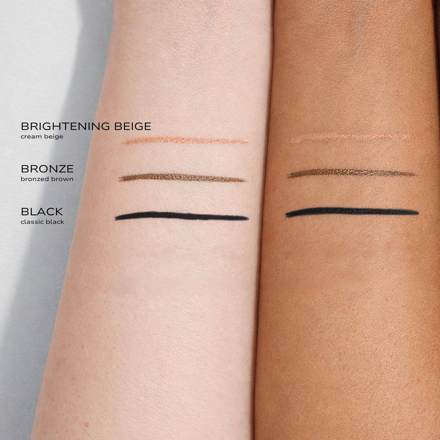 Vegan Eyeliner Pencil Fitglow Beauty