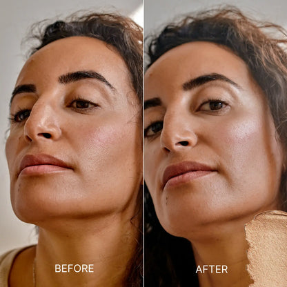 Cream Highlighter — Champagne