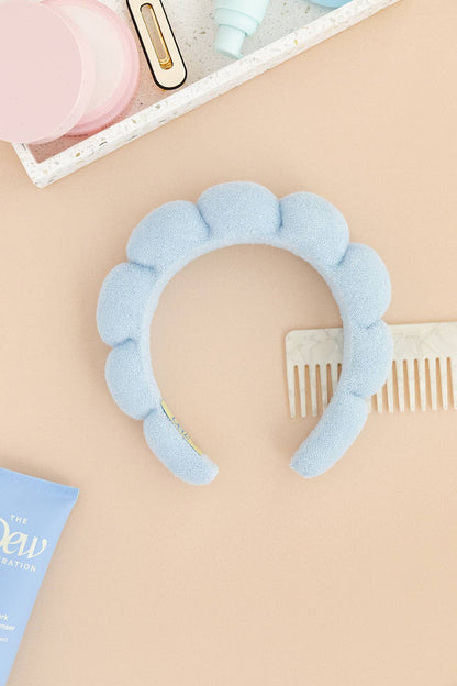 Dew Daily Routine Bubble Headband