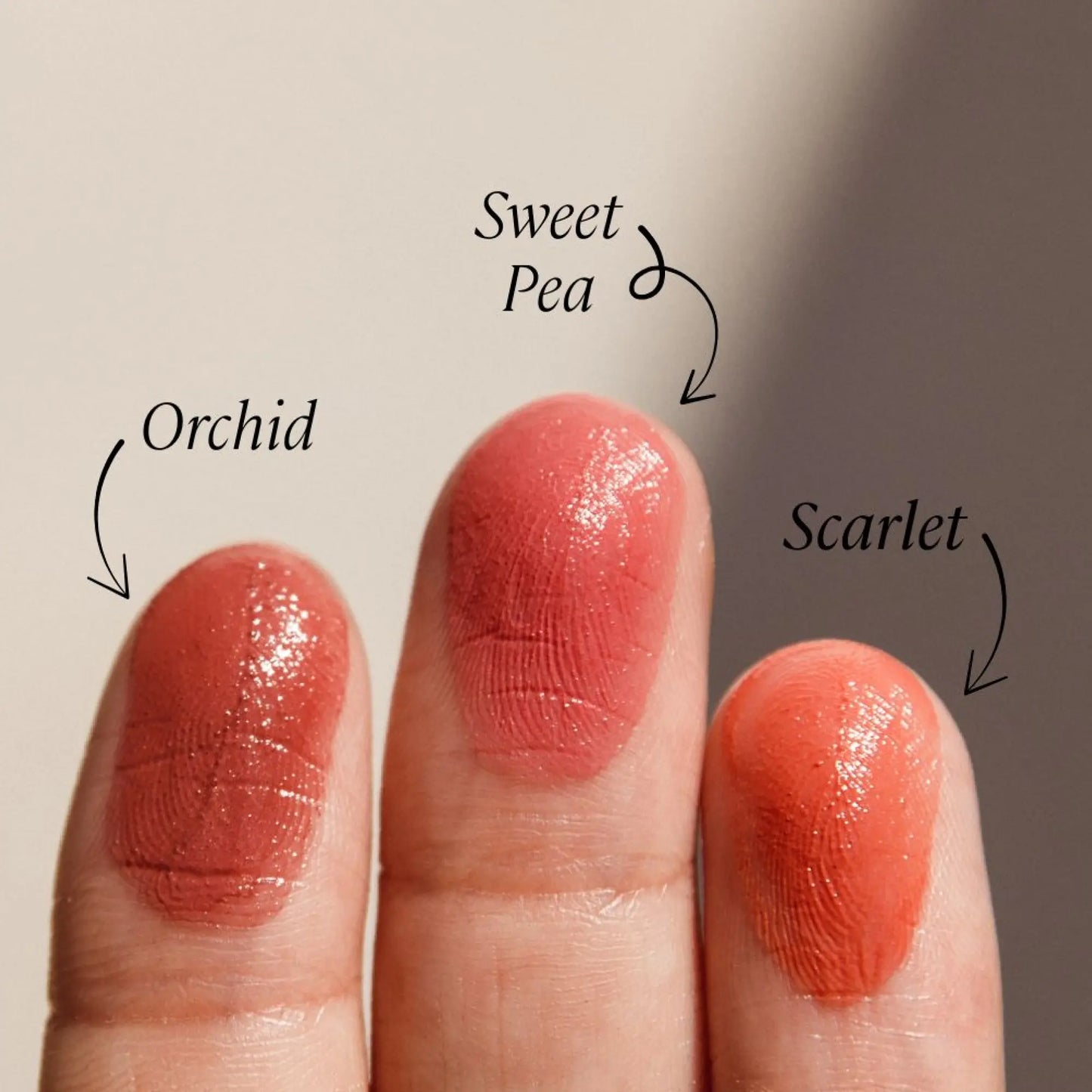 Cream Blush — Scarlet