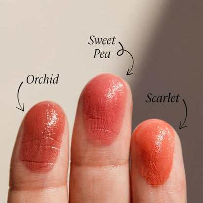 Cream Blush — Scarlet