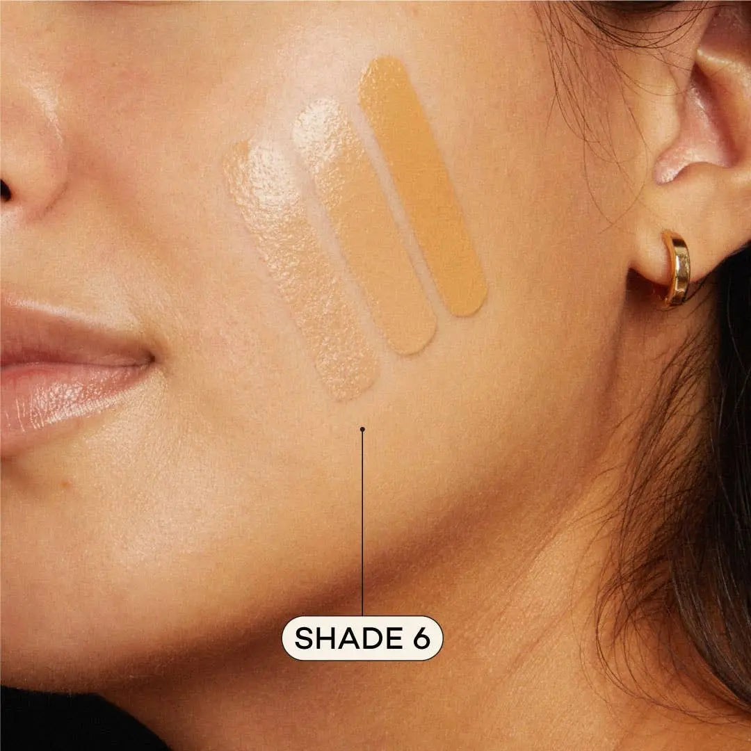 Fungdation Natural Cream Foundation – Clean & Vegan Axiology
