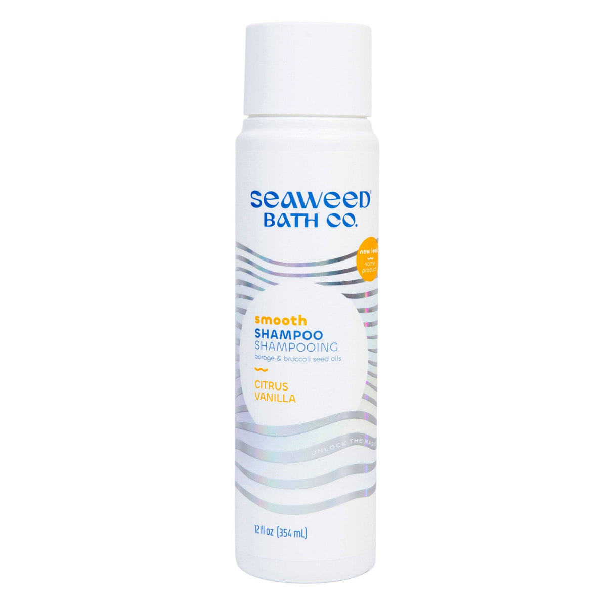 Smooth Shampoo - Citrus Vanilla