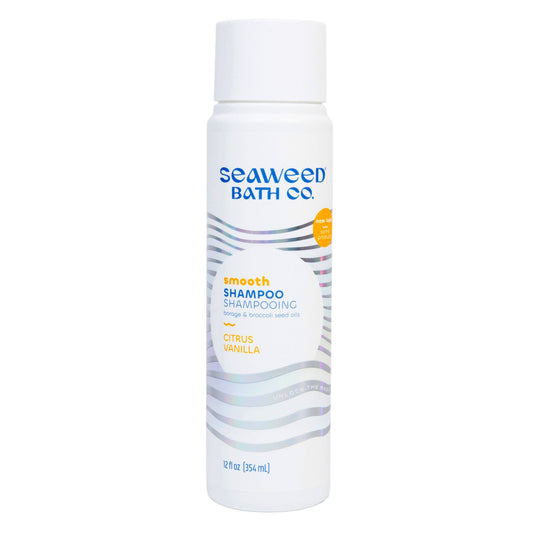Smooth Shampoo - Citrus Vanilla