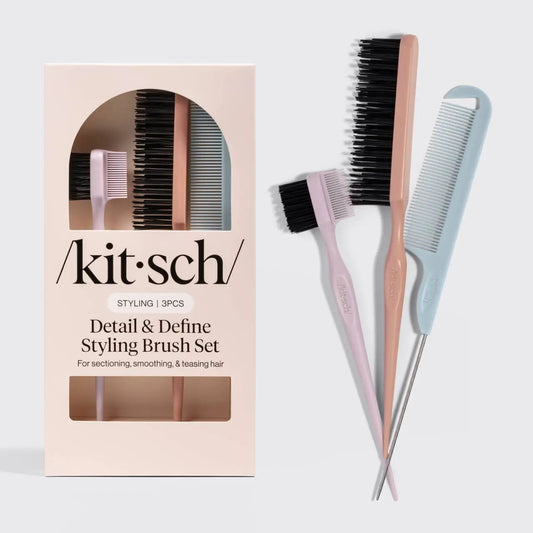 Detail & Define Styling Brush Set KITSCH