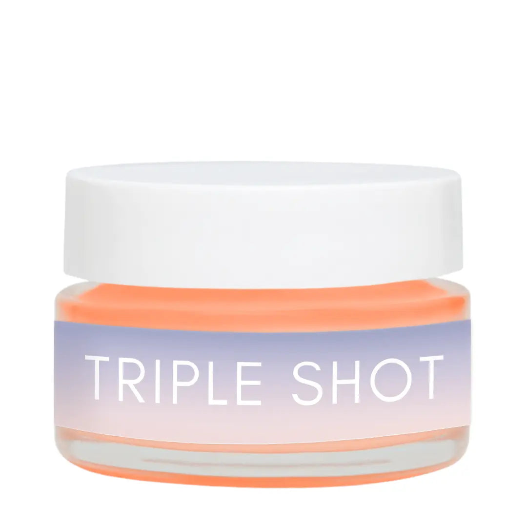 Triple Shot 3-in-1 Bioactive Eye Treatment Clover By Clove + Hallow