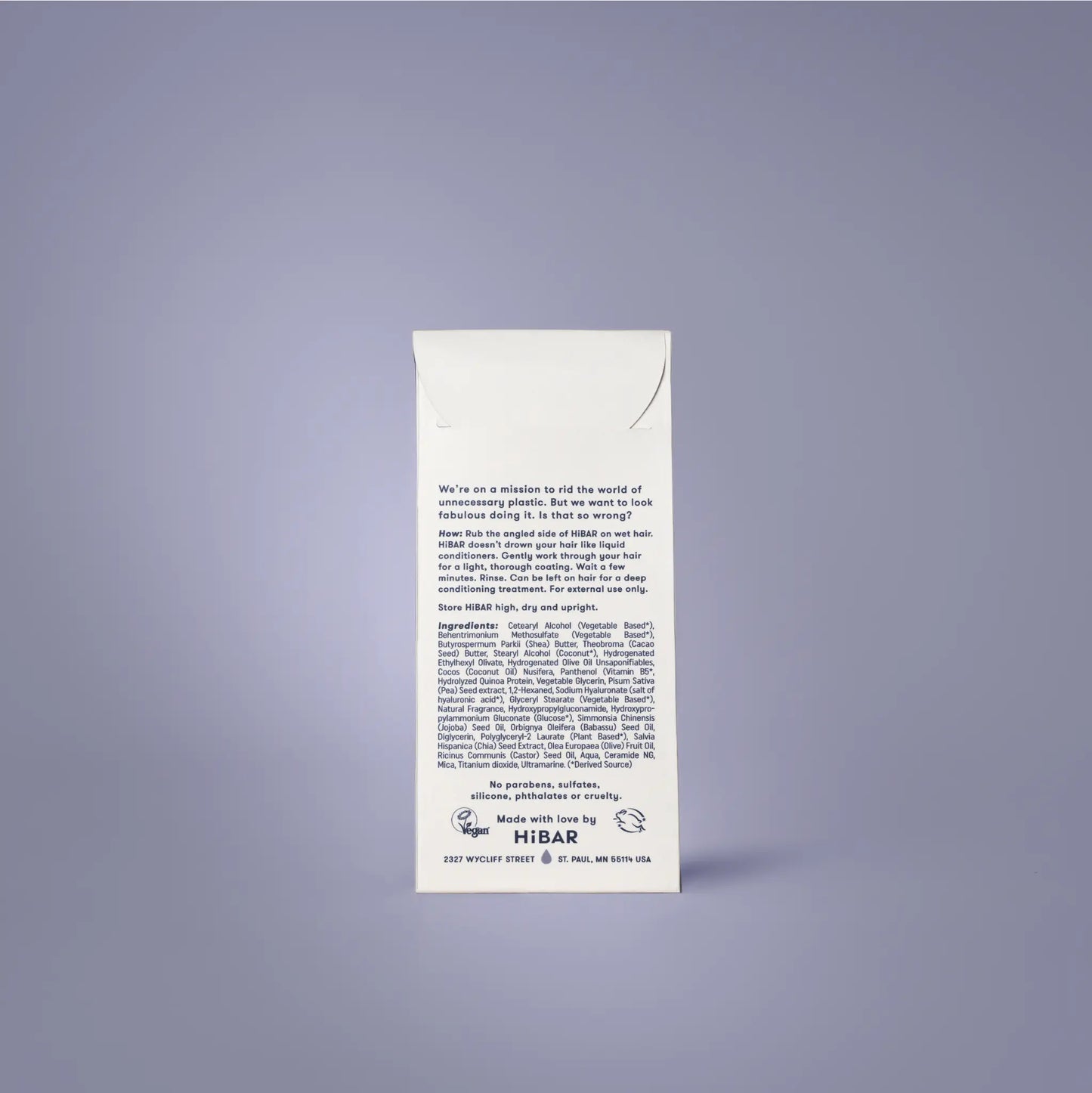 HiBAR Repair Conditioner Bar HiBAR