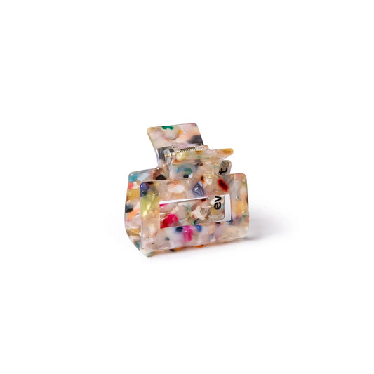The Small Confetti Claw Clip: Single (1 Unit) Everist