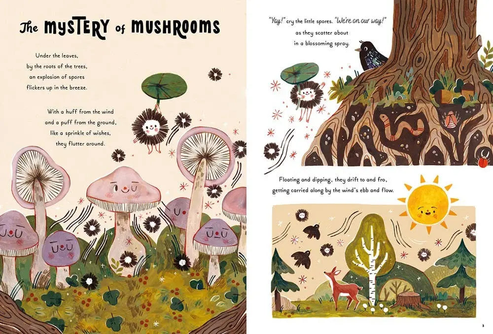 5-Minute Nature Stories Abrams