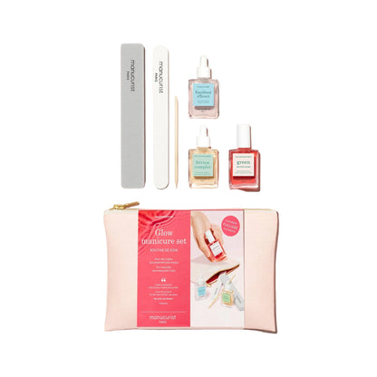 Glow Manicure Set