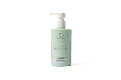All-Natural Honeydew Shampoo, Body Wash & Bubbles Dabble & Dollop