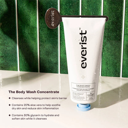 The Body Wash Concentrate: Single (1 Unit) Everist