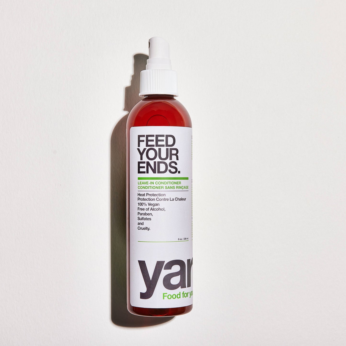 FEED YOUR ENDS® leave-in conditioner: 4 oz