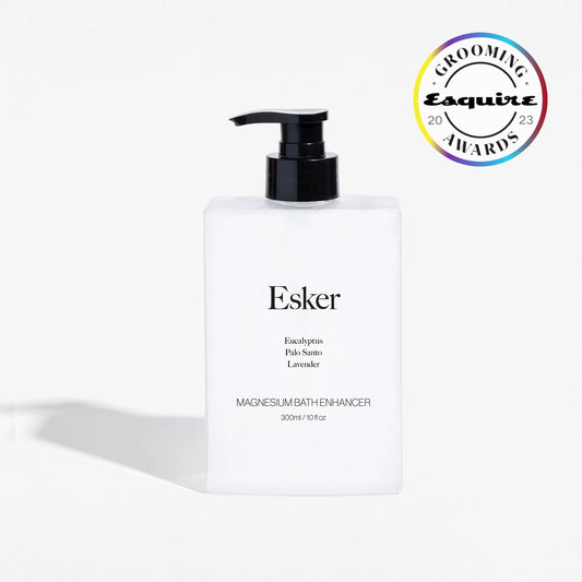 Magnesium Bath Enhancer Esker
