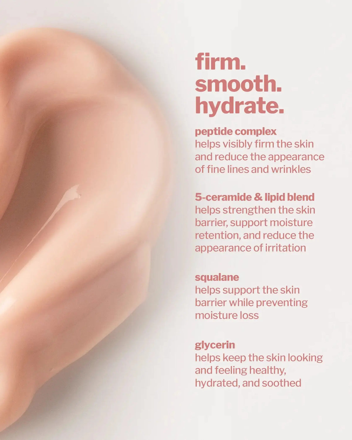 peptide fine line eye gel cocokind