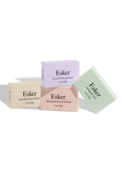 Aromatic Shower Steamer Refills: Eucalyptus Lavender