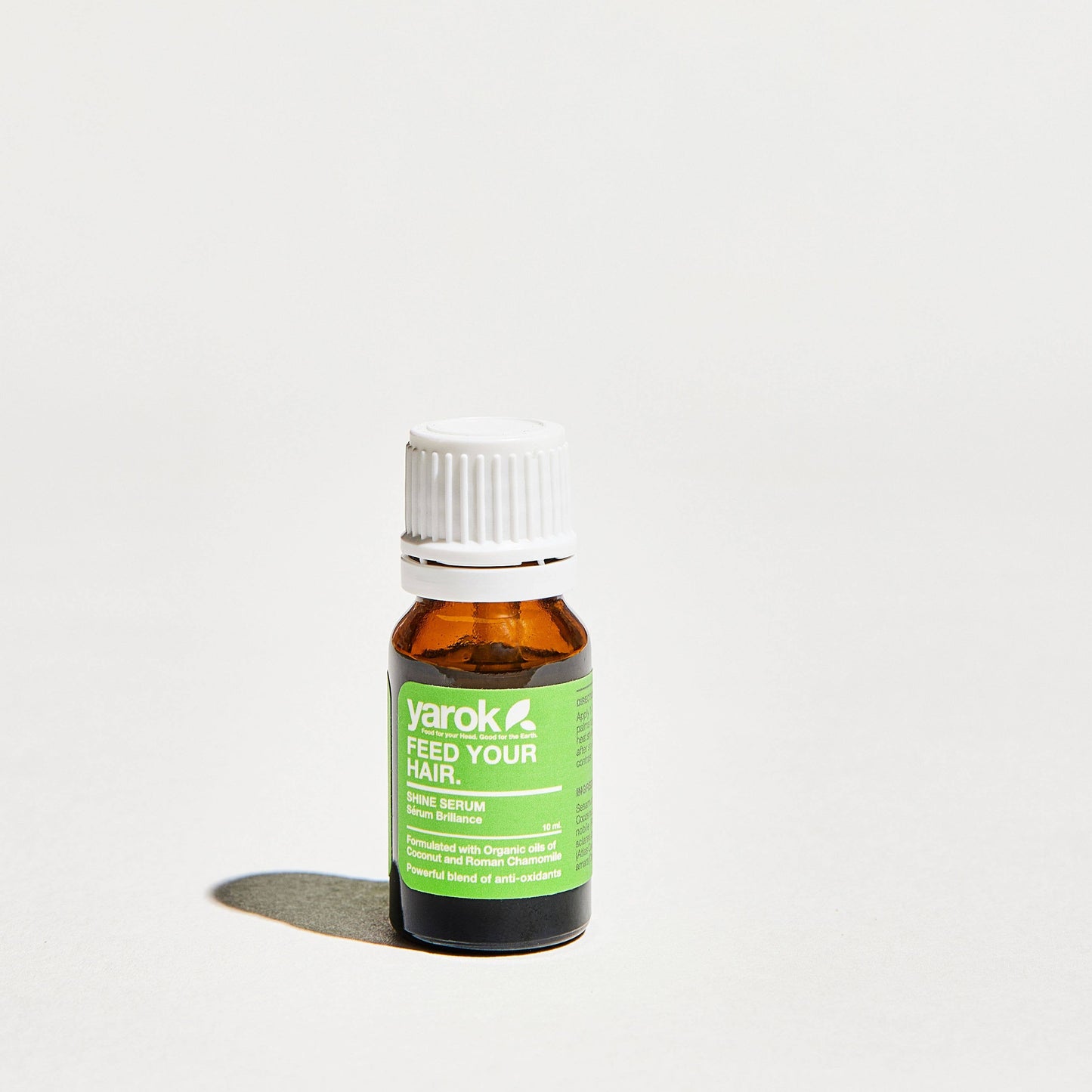 FEED YOUR HAIR® shine serum: 1 oz
